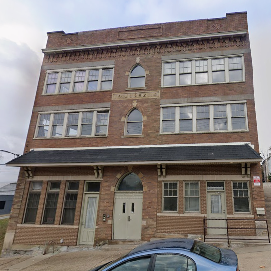 Ruth House Apartments