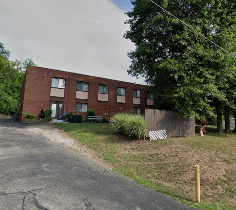 Jefferson Arms Apartments